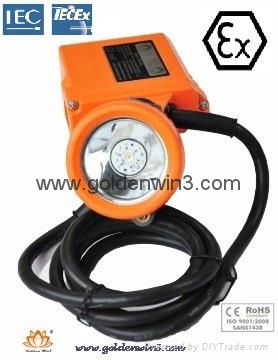 LED miner lamp mining explosion-proof lamp miner cap lamp miners lamp 3