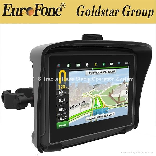 Car GPS Tracker Have Stable Operation System     