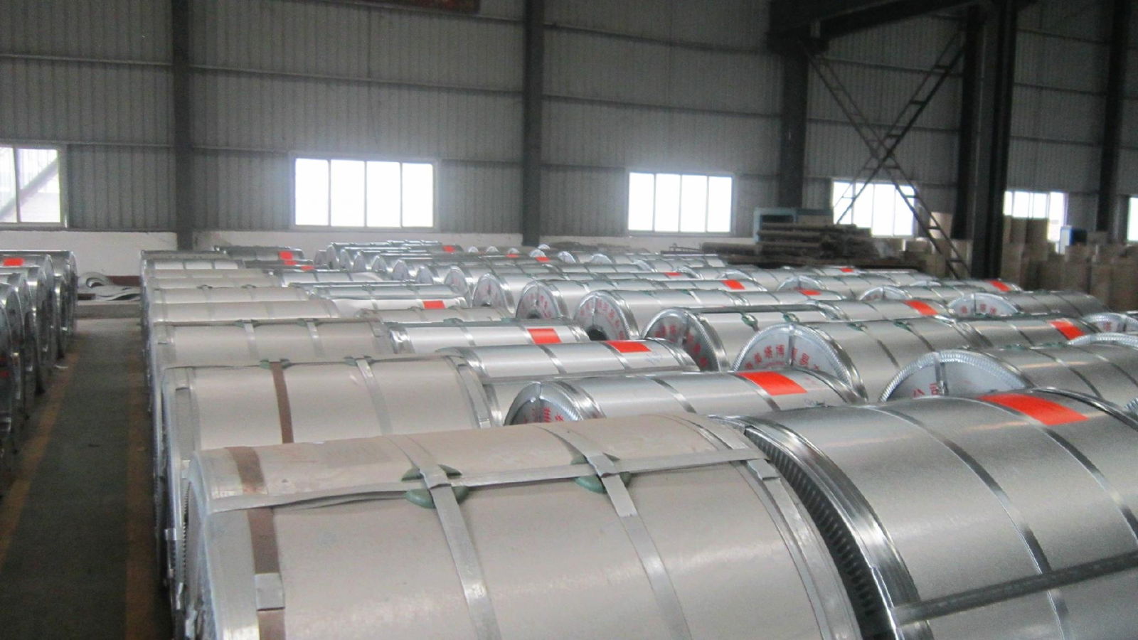  hot dipped galvanized steel coil 5