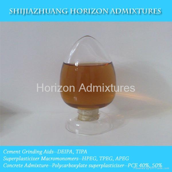 Polycarboxylate superplasticizer PC Liquid