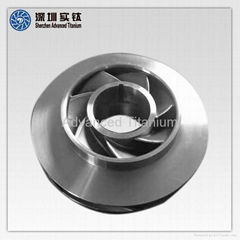 2016 OEM Customized Investment Casting