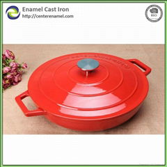 cast iron pots and pans dutch oven hot