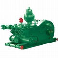 Oil Drilling mud pump  3