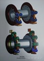 PS Series Hydraulic Controlled Disc Brake Unit 2