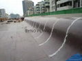 Concrete formwork bamboo plywood film