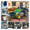 8.2016 new mini loader /battery loader /