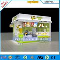 Top selling products mall food kiosk for sale 1