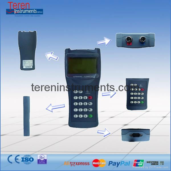 TDS-100H手持式超聲波流量計 2