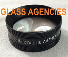 20D Aspheric lens