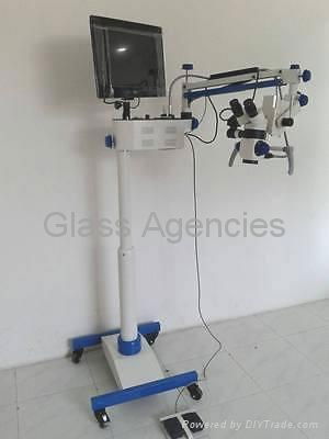 Portable Dental Microscope Five Step