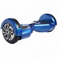 2016 hover board  2 wheel self balancing scooter 4