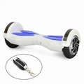 8 inch smart drifting self balance scooter  2 wheel electric scooter 1