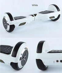 2016 new fashion design self balancing scooter