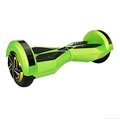 Colorful 8 inch 2 wheel self balancing electric scooter  1