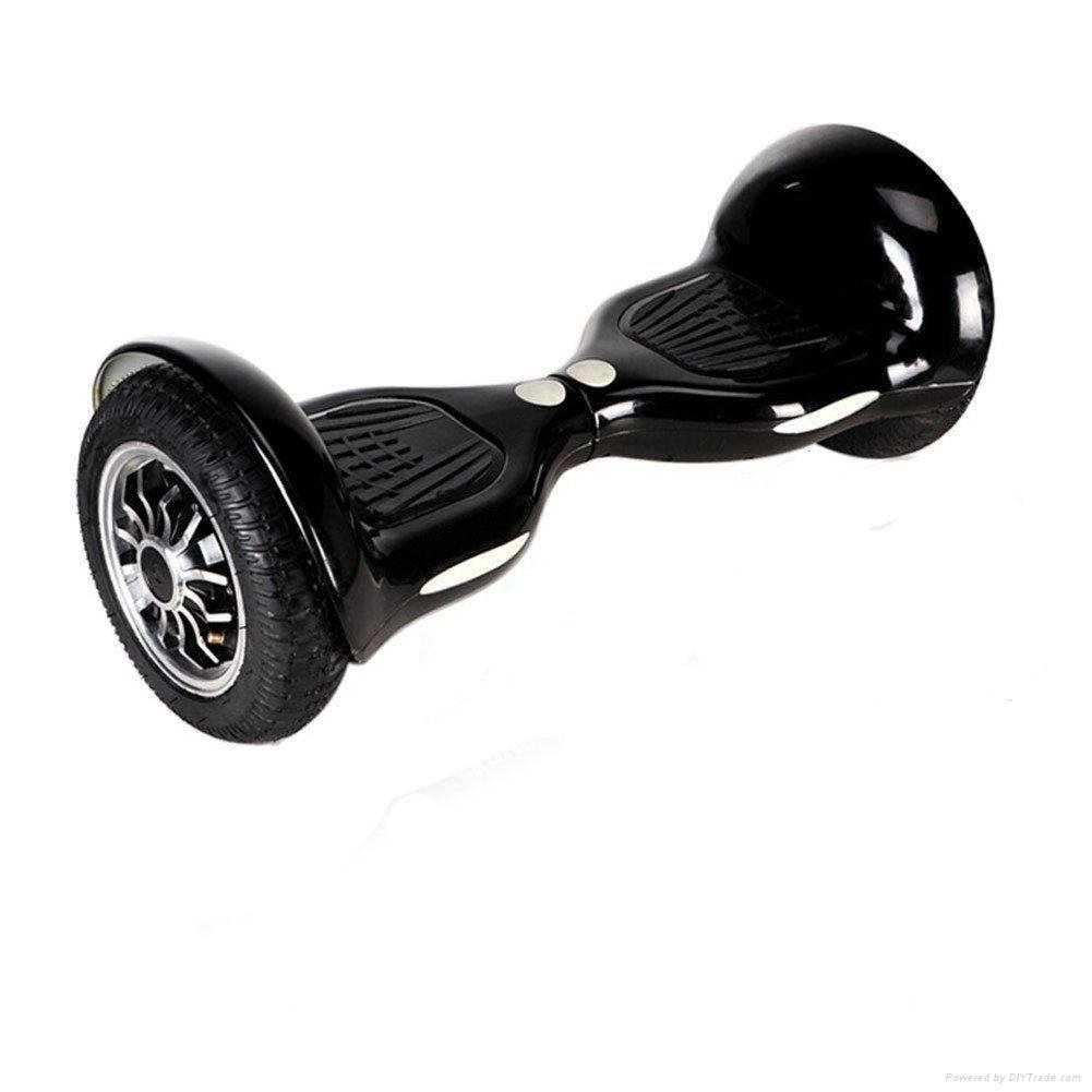 Hoverboard electric skateboard 2 wheel self balancing scooter bluetooth 10 inch 