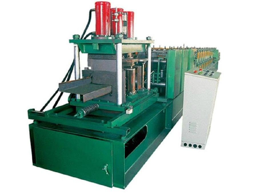 Z-Roll Forming Machine