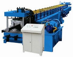 C Purlin Roll Forming Machine