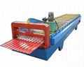 Roller Shutter Roll Forming Machine