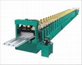 Floor Deck Roll Forming Machine 1