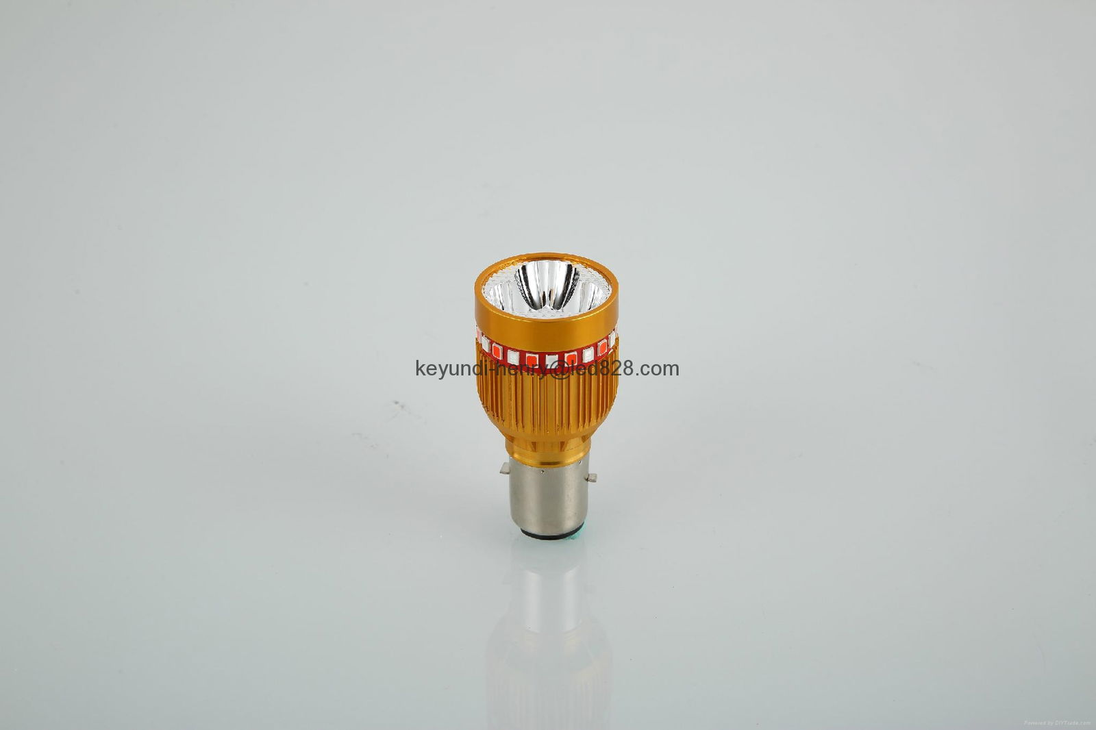 H4 LED FLASH LIGHT