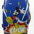 Cartoon Printed Suitcase