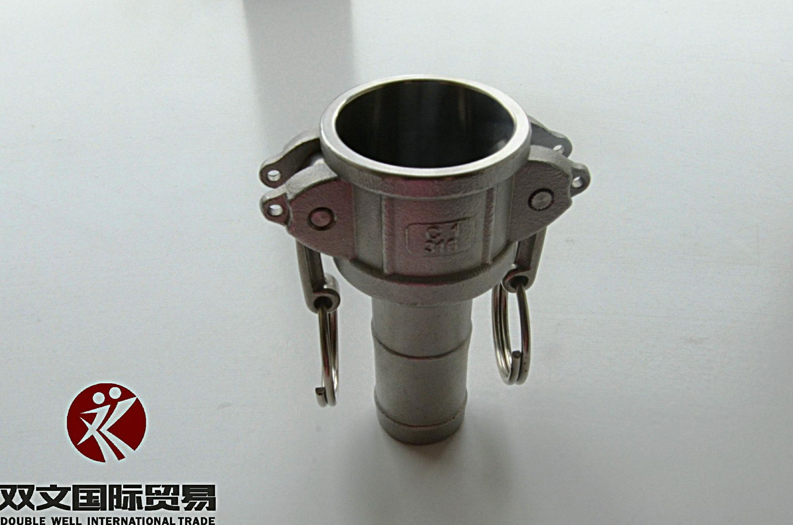 stainless steel camlock couplings 2