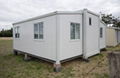 Holiday Living Prefabricated Container House Building 1