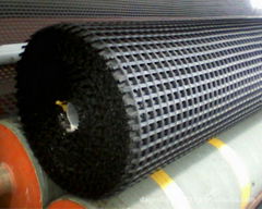 Fiberglass Geogrid