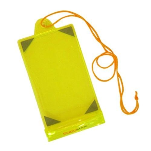 PVC dry waterproof phone bag