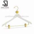 Female Wooden Top Hanger