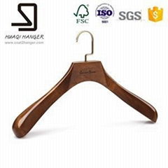 Female Wooden Hanger