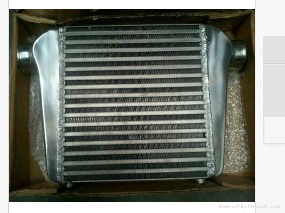 high quality universal automotive intercooler