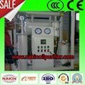 ZY Single-stage Vacuum Transformer Oil Filtration 1