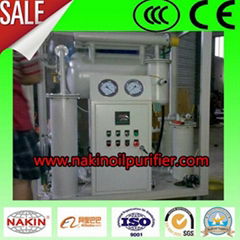 ZY Single-stage Vacuum Transformer Oil Filtration