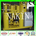 NAKIN TYA Series Vacuum Lubricating Oil Filter Machine 1