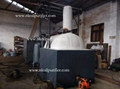 Series JZC Waste Oil Distillation Plant for Black Engine Oil and Diesel Oil