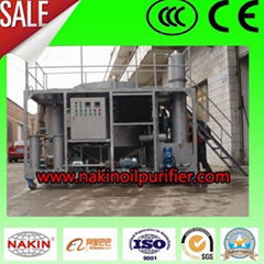 NAKIN JZS Waste Engine Oil Regeneration System