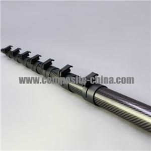 Carbon Fiber Telescopic Pole