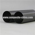 3K Carbon Fiber Tube 1