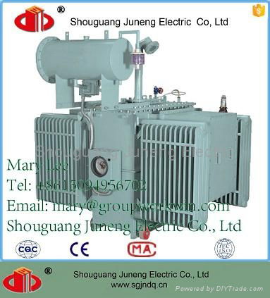 Power transformer upto 40000 kva