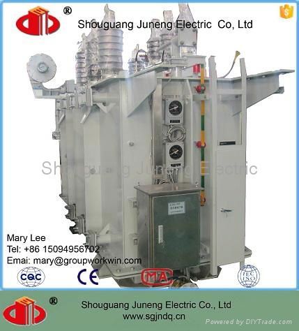 Power transformer upto 40000 kva 4