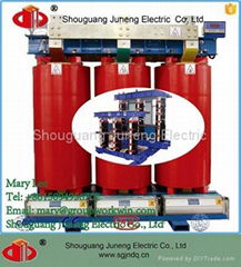 dry type transformer distribution transformer electric transformer