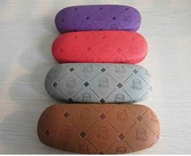 Sell Metal iron Eyeglasses Case for Optical Spectacle case