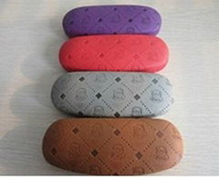 Sell Metal iron Eyeglasses Case for Optical Spectacle case