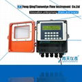 Lastest design wall-mounted ultrasonic flowmeters