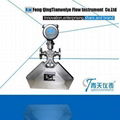 Coriolis mass flowmeter factory