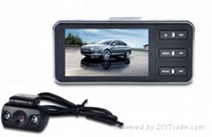 1080P car recorder