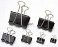 Aiven High Quality Non-Toxic Black Binder Clips 2