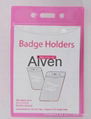 Aiven Name Badges and Lanyards with Card Reel 3