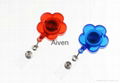 Aiven Name Badges and Lanyards with Card Reel 5